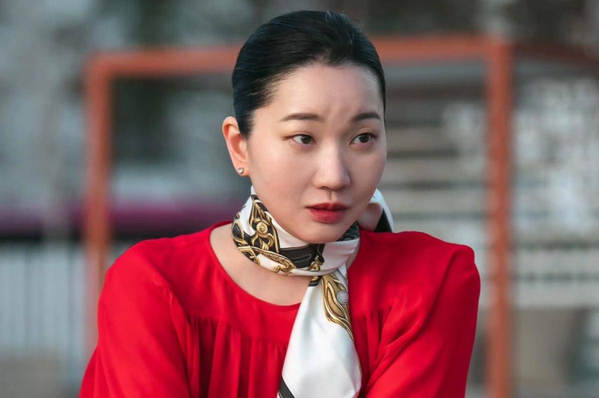 still cut drama Korea Ms. Incognito
