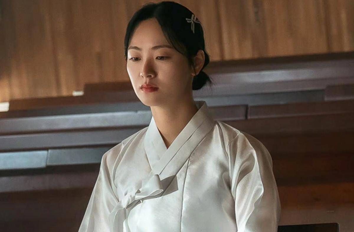still cut drama Korea Ms. Incognito