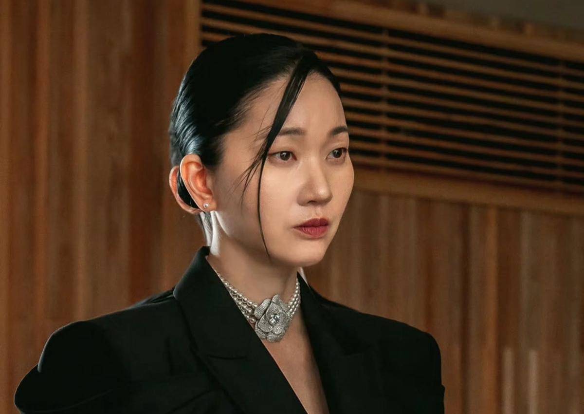 still cut drama Korea Ms. Incognito