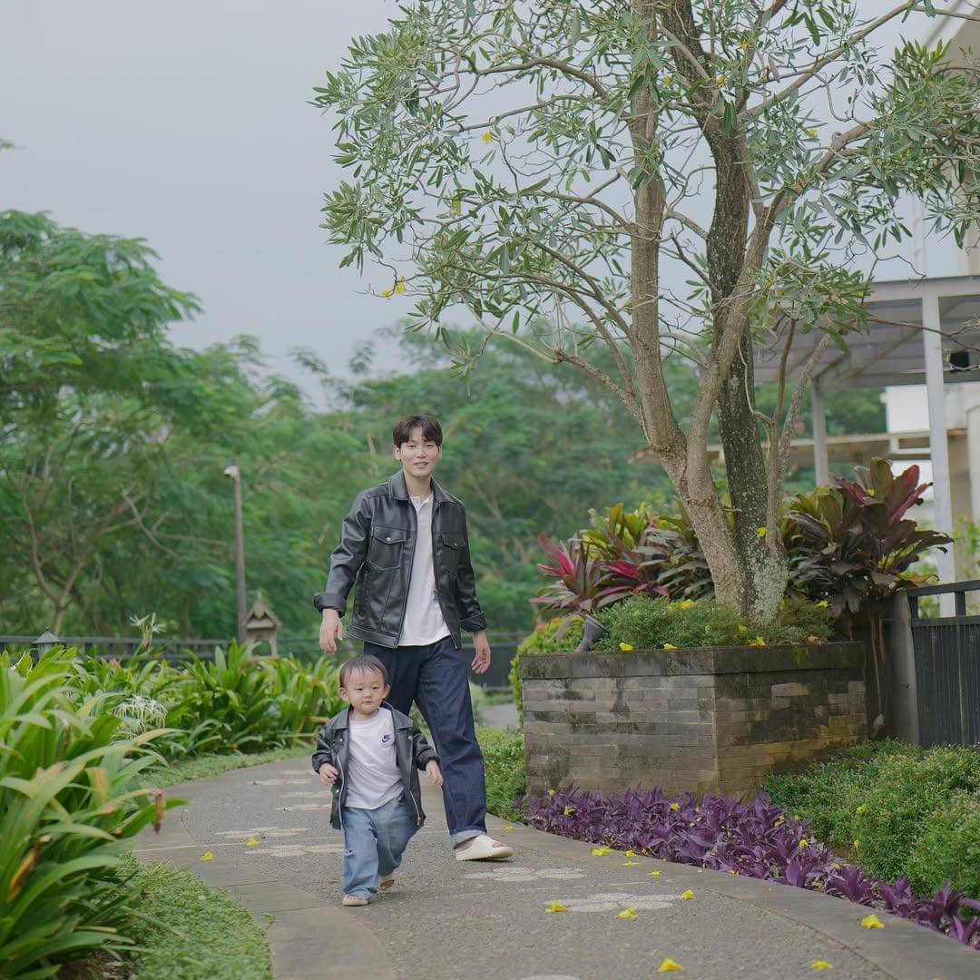 Daily Outfit ala Na Daehoon
