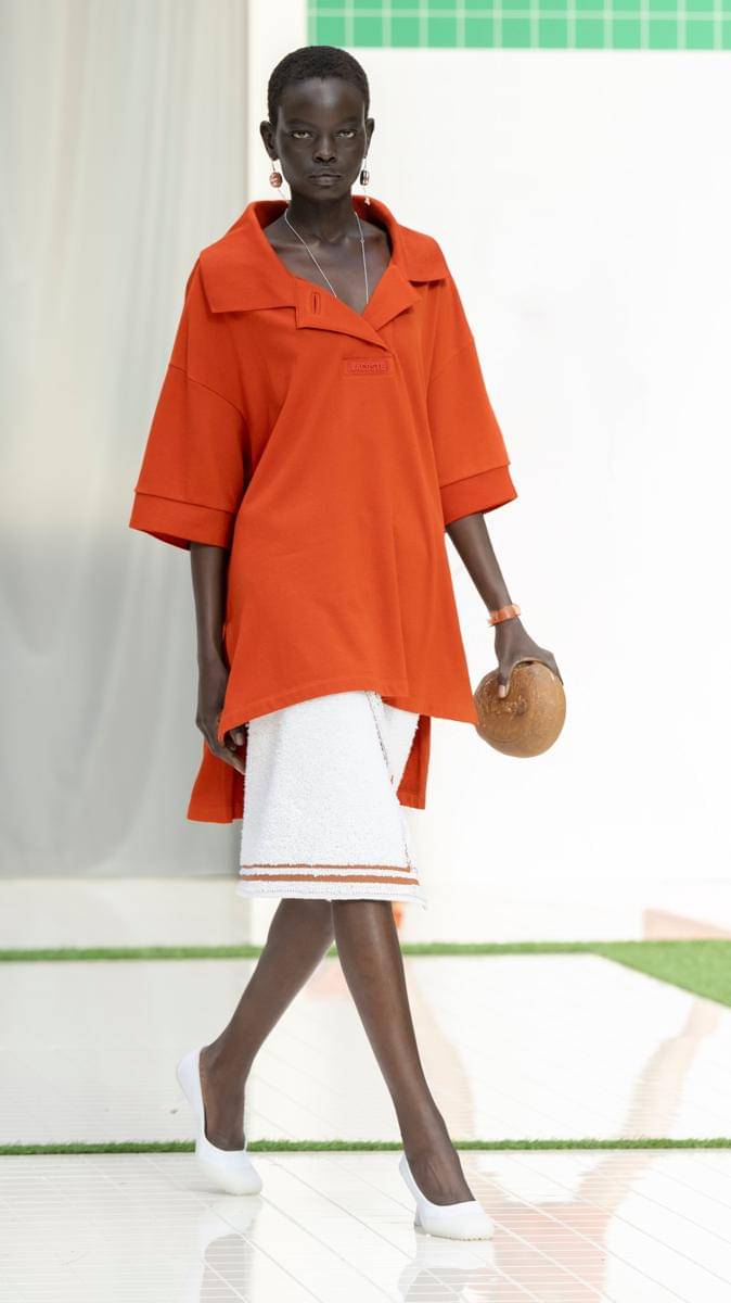 Koleksi Lacoste Spring Summer 2026