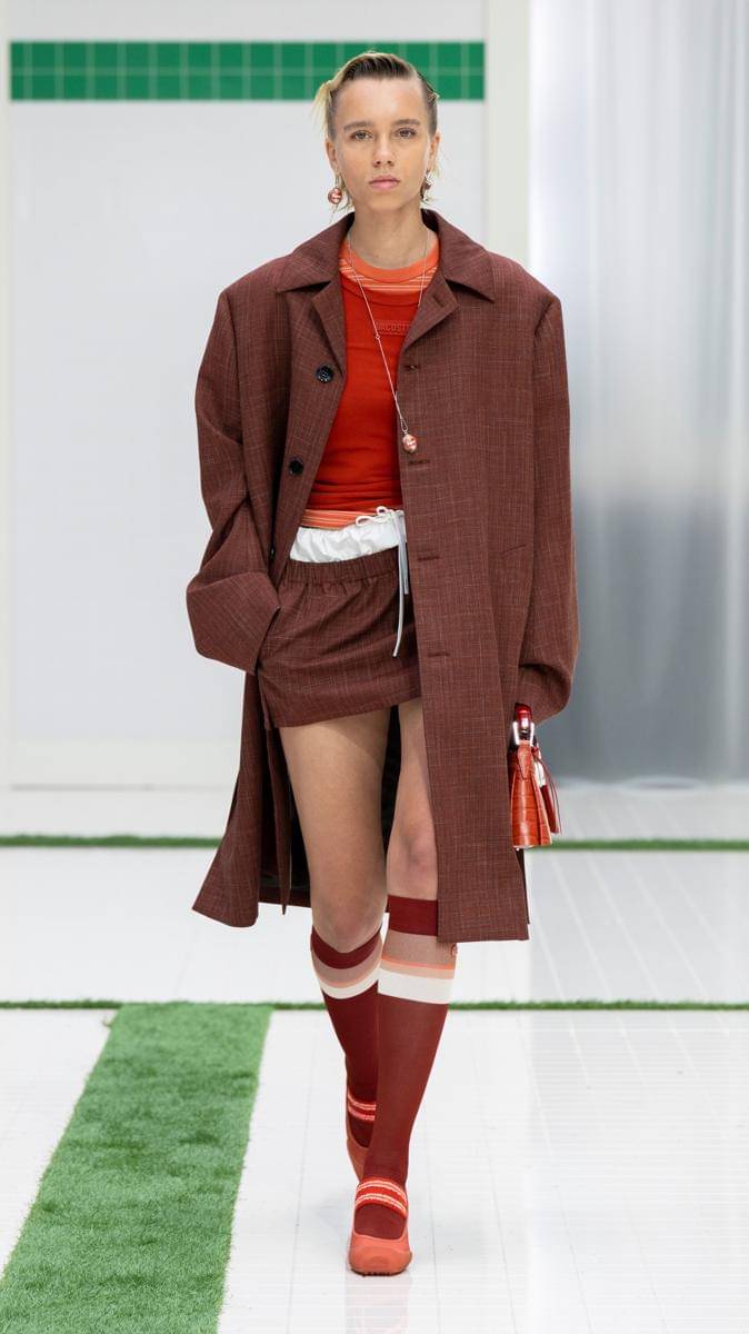 Koleksi Lacoste Spring Summer 2026