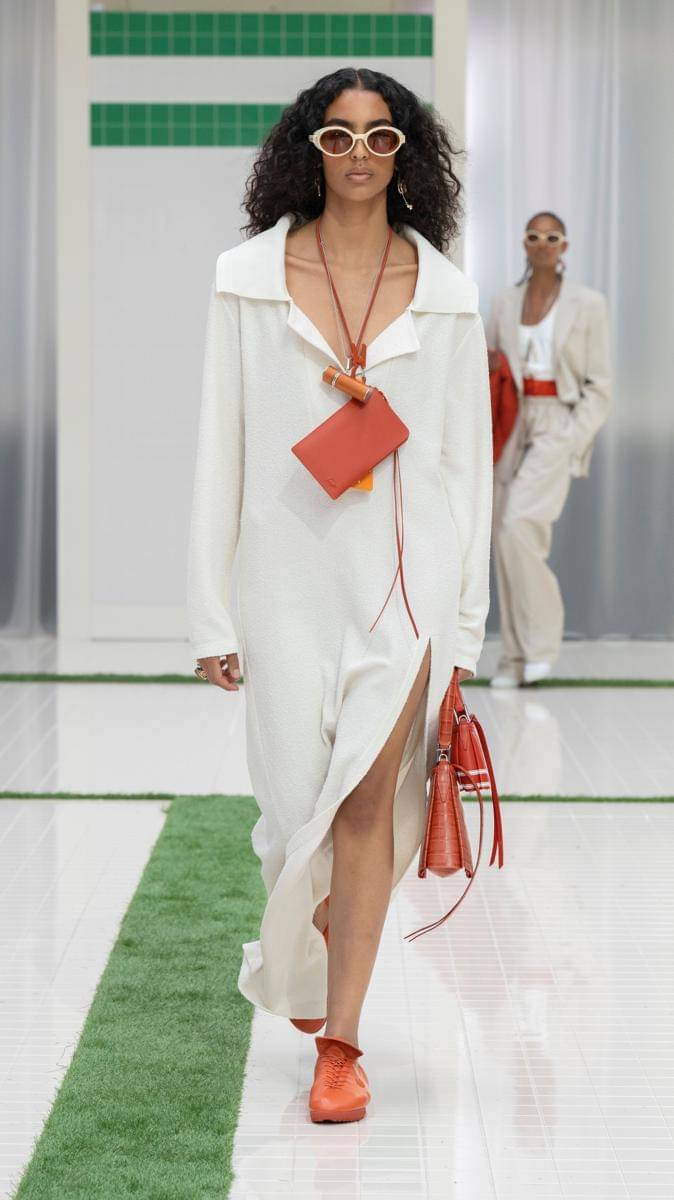 Koleksi Lacoste Spring Summer 2026
