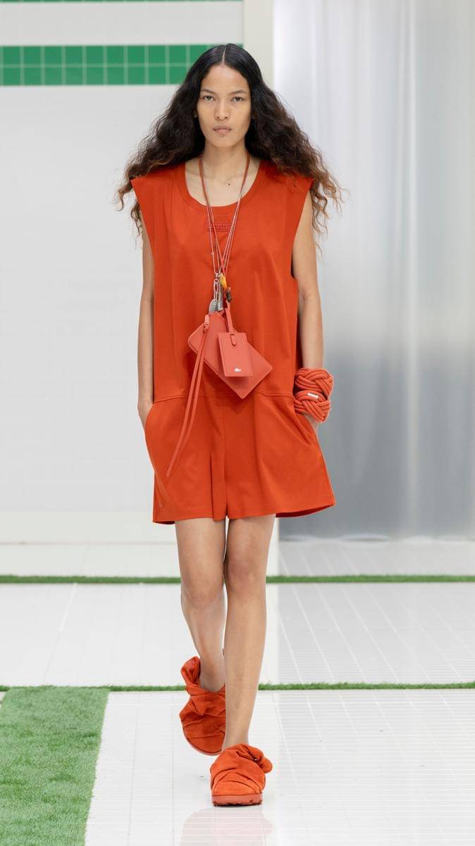 Koleksi Lacoste Spring Summer 2026
