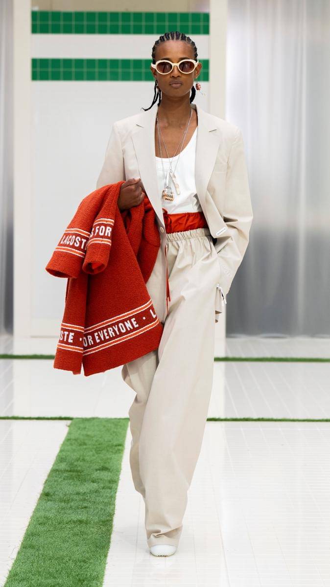 Koleksi Lacoste Spring Summer 2026