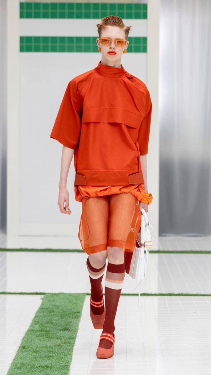 Koleksi Lacoste Spring Summer 2026