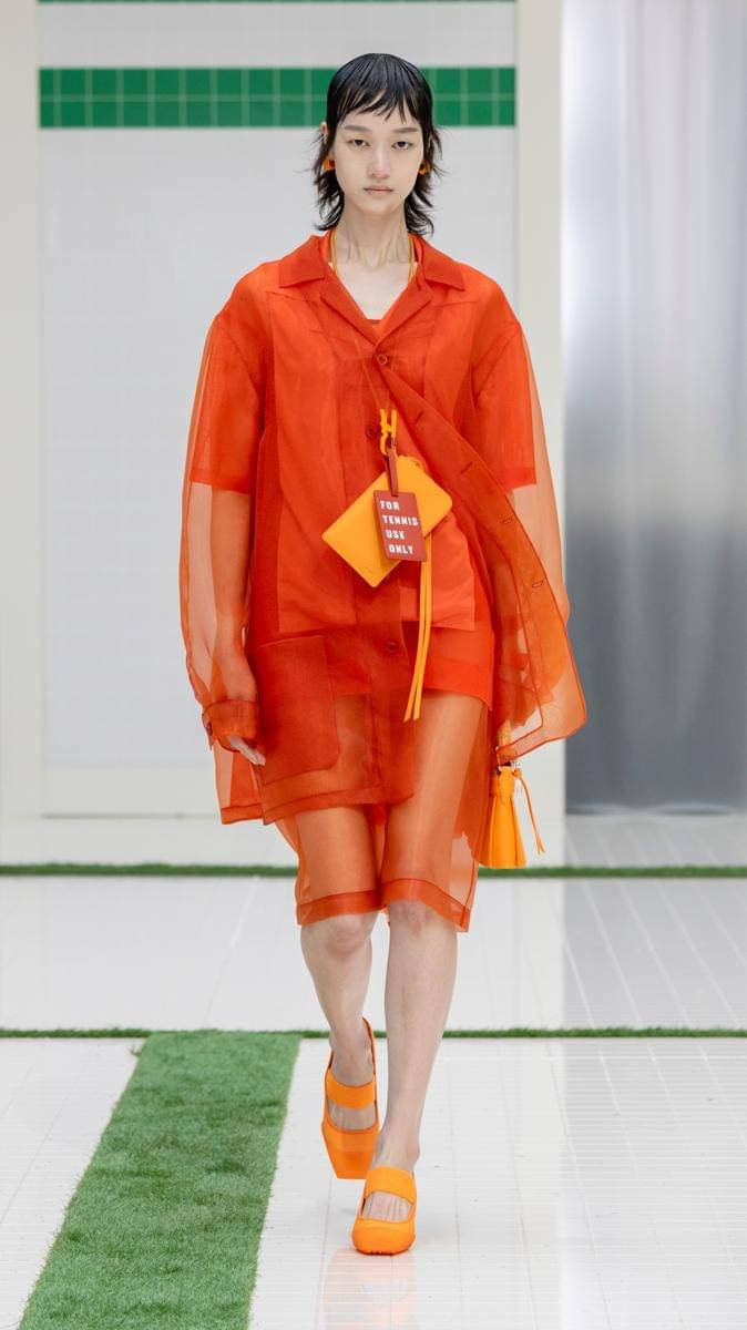 Koleksi Lacoste Spring Summer 2026