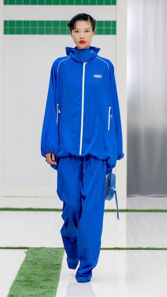 Koleksi Lacoste Spring Summer 2026