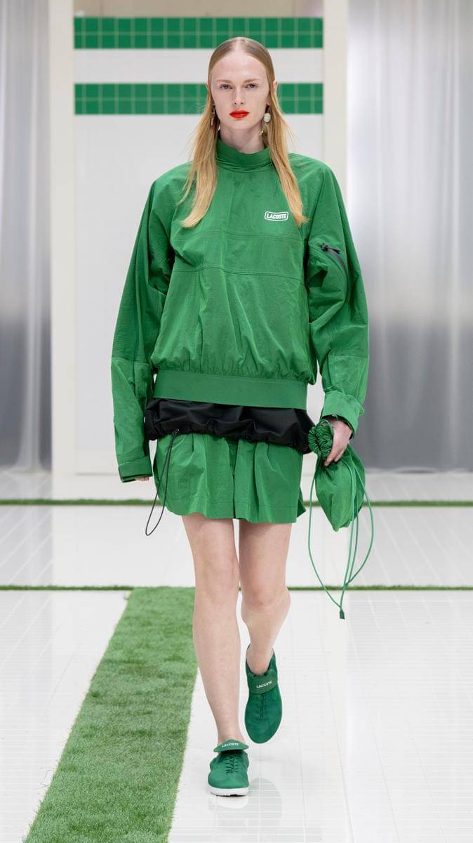 Koleksi Lacoste Spring Summer 2026