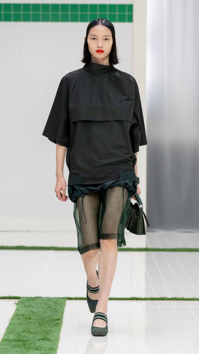Koleksi Lacoste Spring Summer 2026