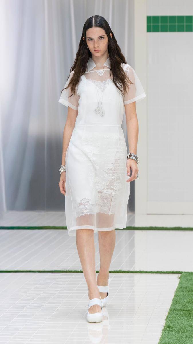 Koleksi Lacoste Spring Summer 2026