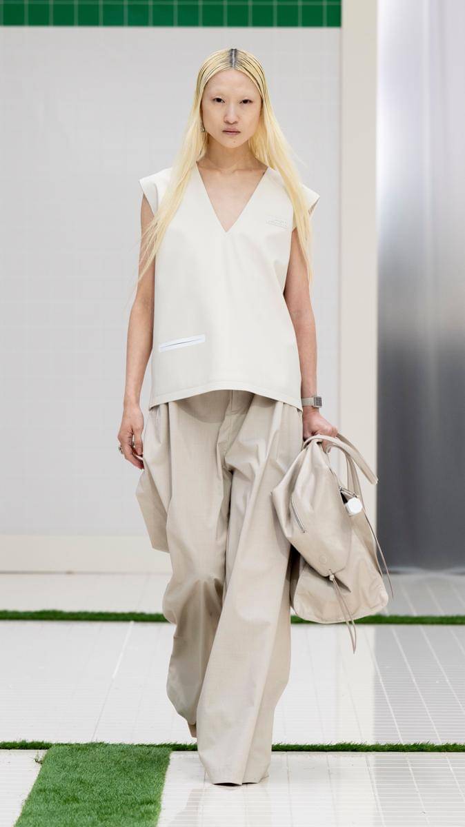Koleksi Lacoste Spring Summer 2026