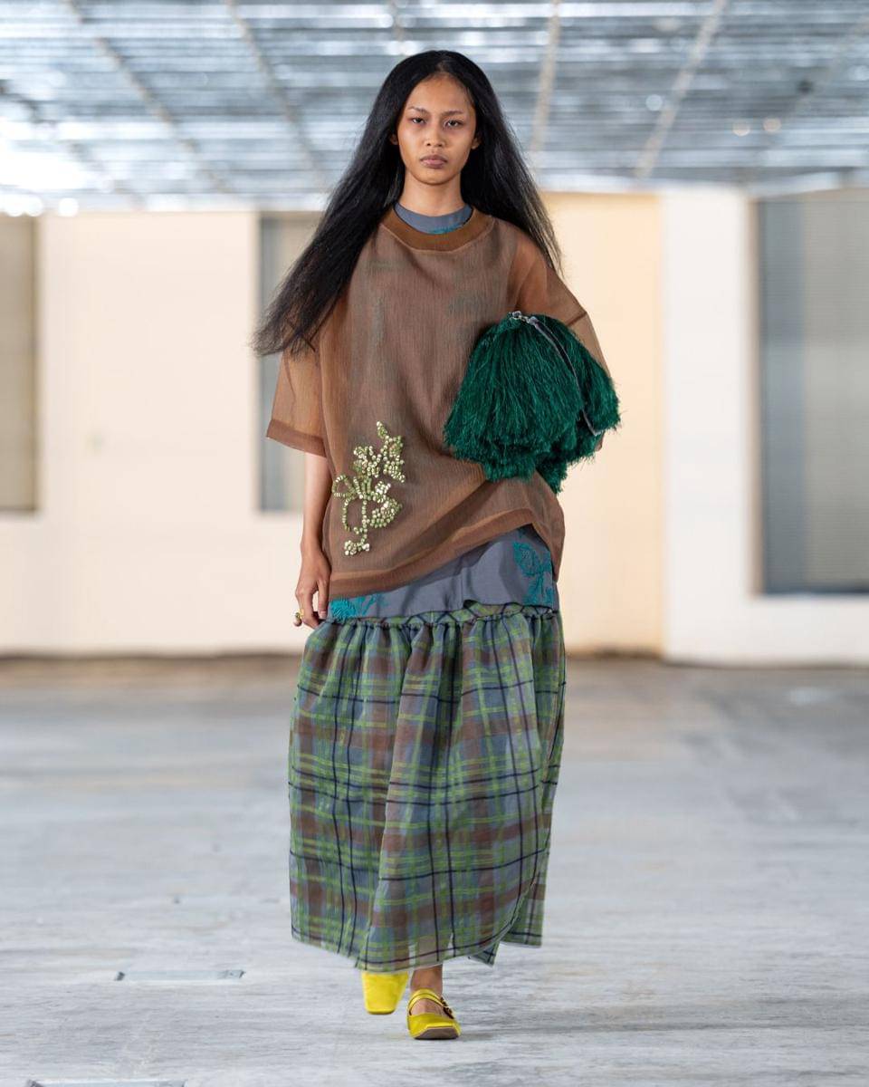 Koleksi Sapto Djojokartiko Spring Summer 2026