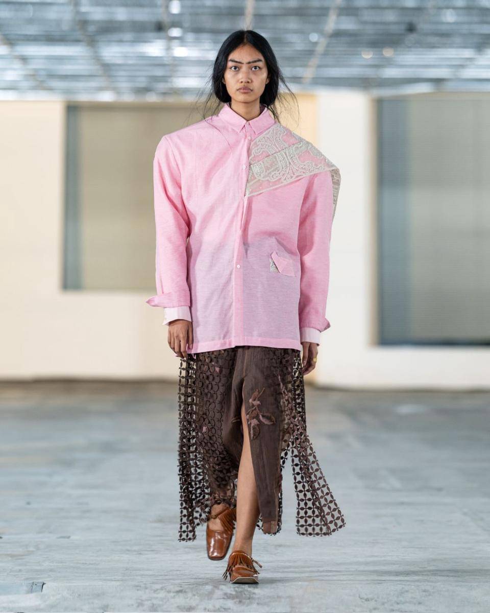 Koleksi Sapto Djojokartiko Spring Summer 2026