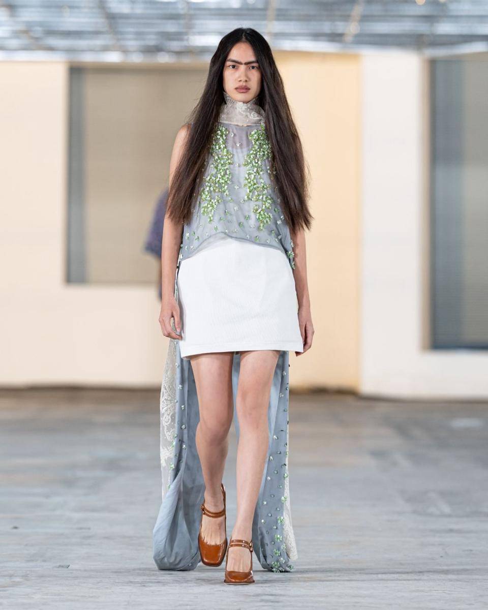 Koleksi Sapto Djojokartiko Spring Summer 2026