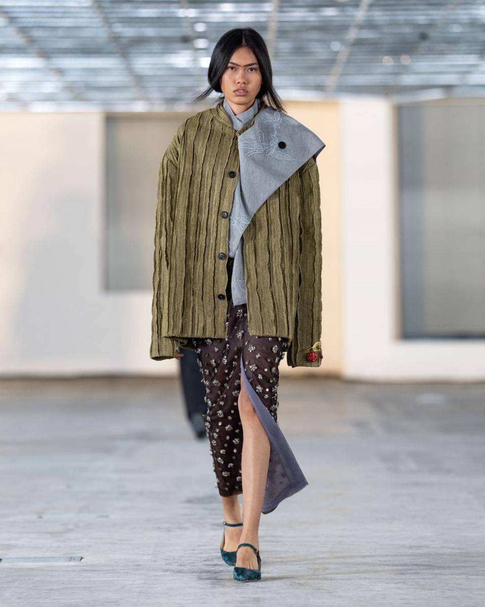 Koleksi Sapto Djojokartiko Spring Summer 2026
