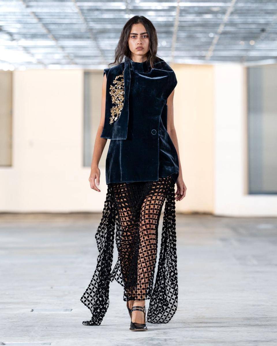 Koleksi Sapto Djojokartiko Spring Summer 2026