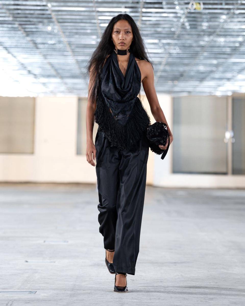 Koleksi Sapto Djojokartiko Spring Summer 2026