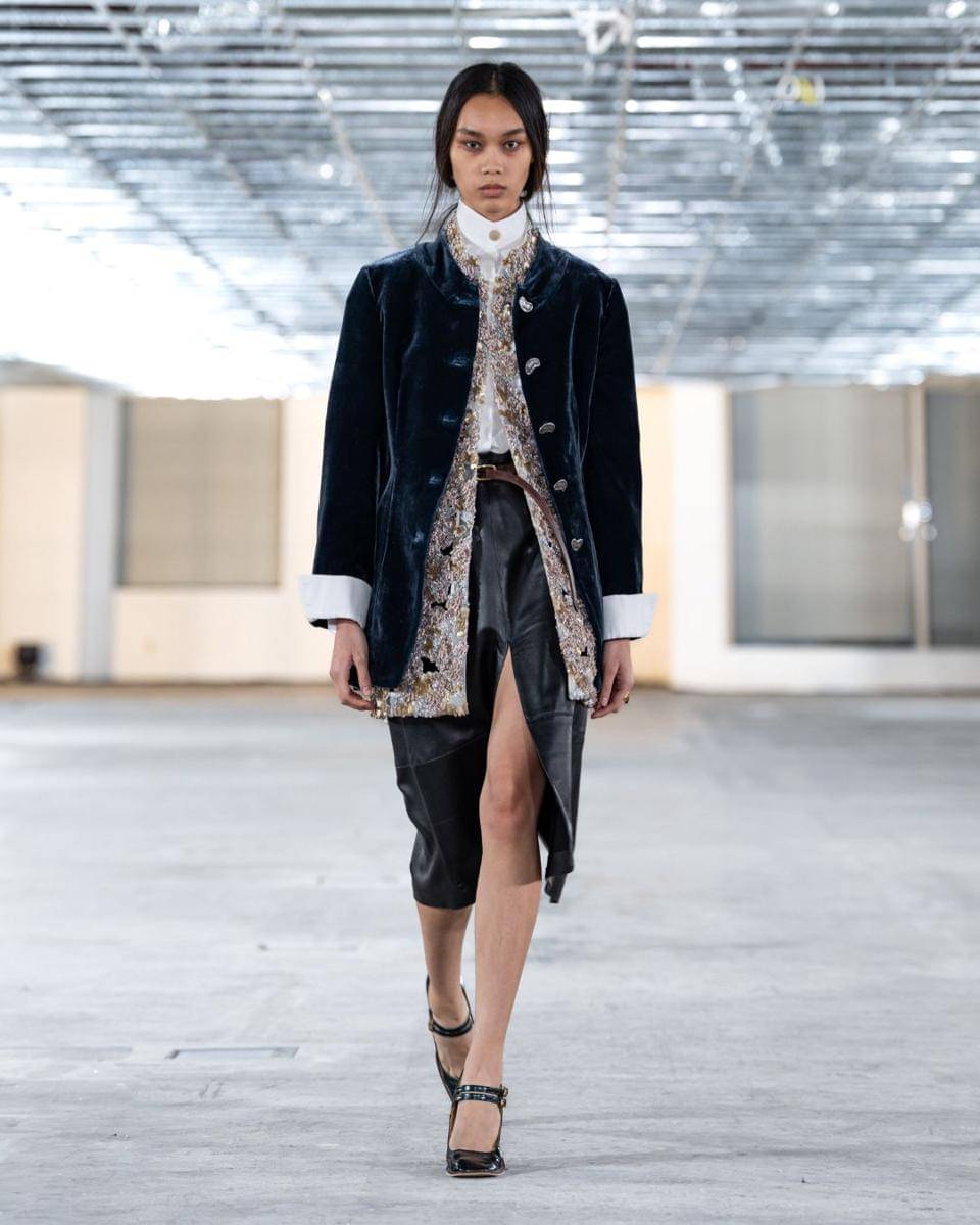 Koleksi Sapto Djojokartiko Spring Summer 2026