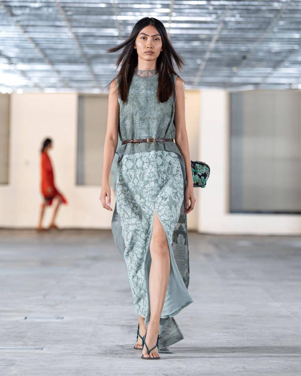 Koleksi Sapto Djojokartiko Spring Summer 2026