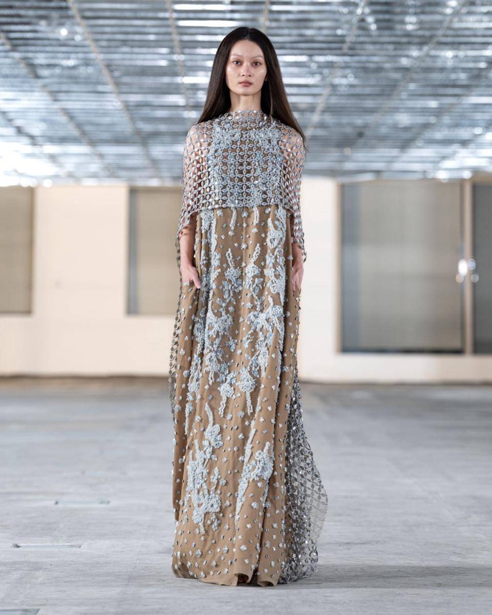 Koleksi Sapto Djojokartiko Spring Summer 2026