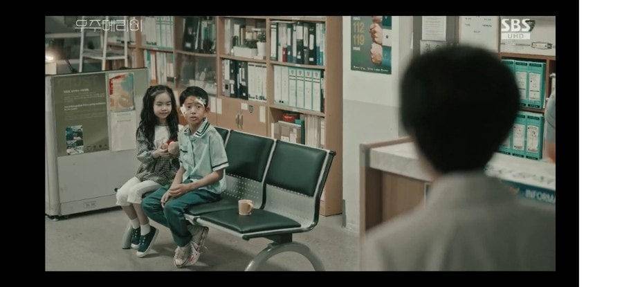 Still cut drama Would You Marry Me