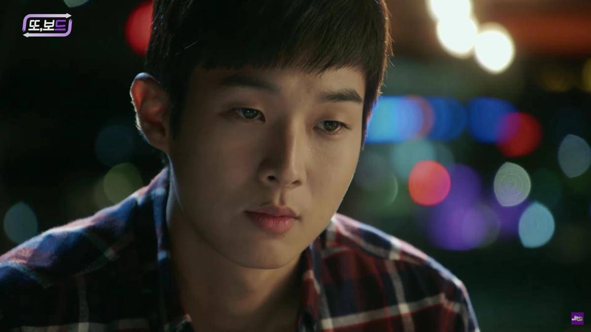 Choi Woo Shik di drama My Fantastic Funeral