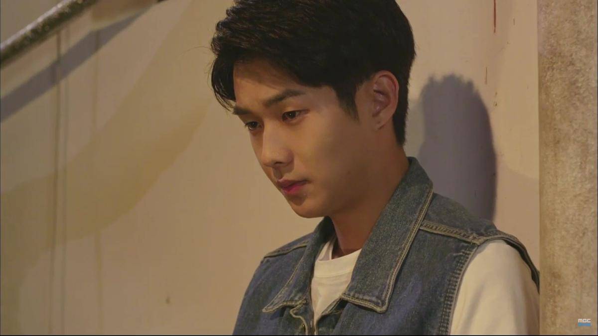Choi Woo Shik di drama Principal Investigator - Save Wang Jo Hyun!
