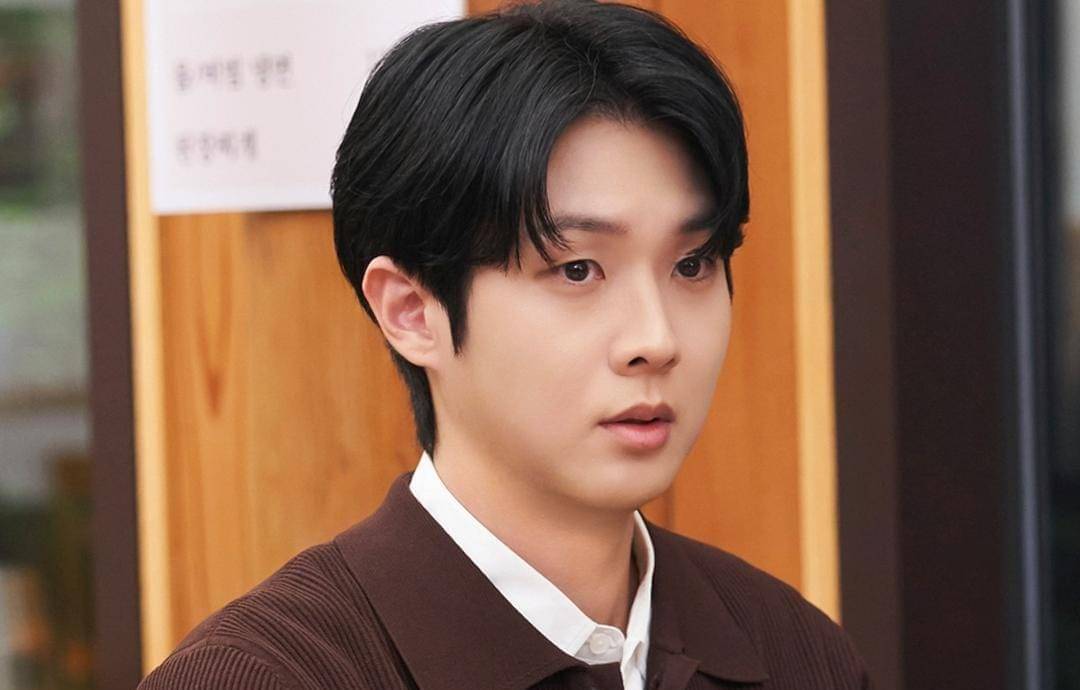 Choi Woo Shik di drama Would You Marry Me?