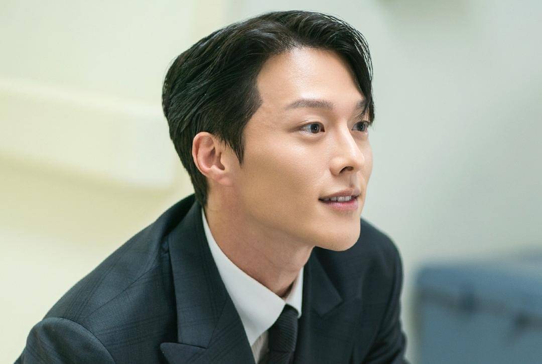 Jang Ki Yong di drama Dynamite Kiss