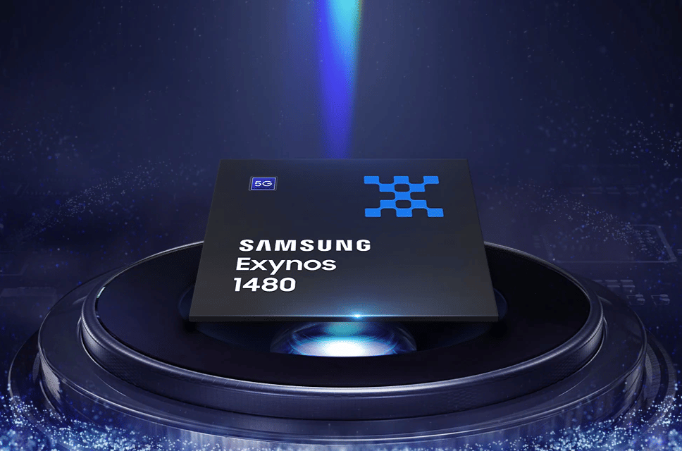 ilustrasi chipset Samsung