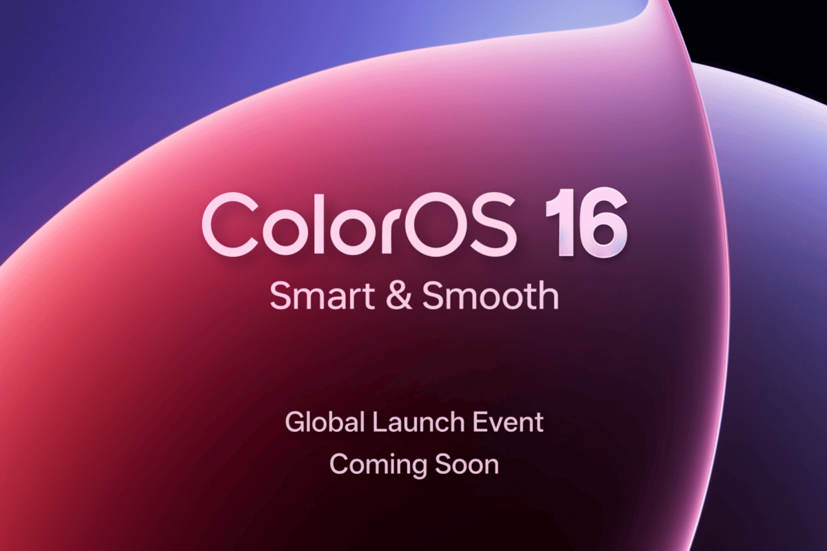 OPPO ColorOS 16 