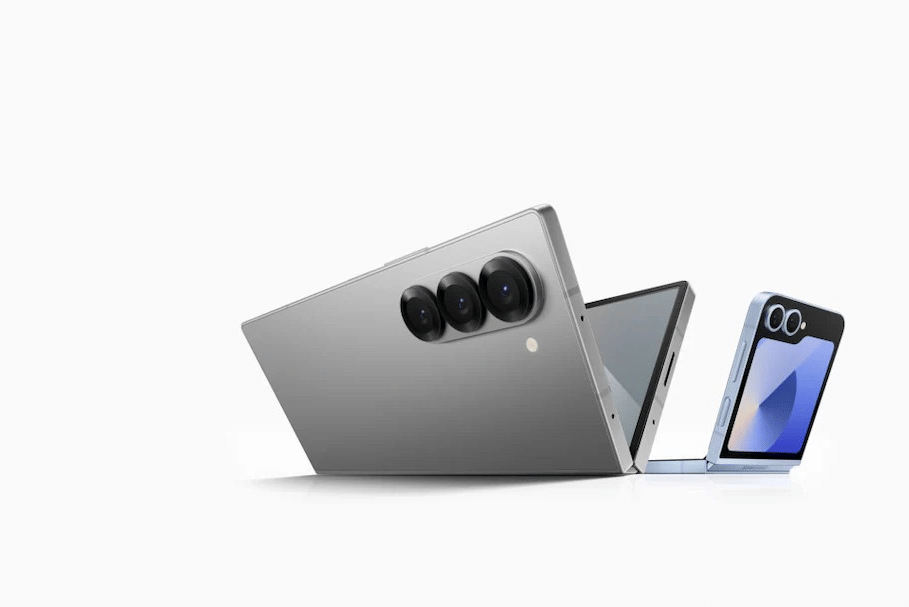 ilustrasi HP Samsung