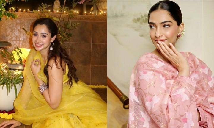 Pashmina Roshan dan Sonam Kapoor