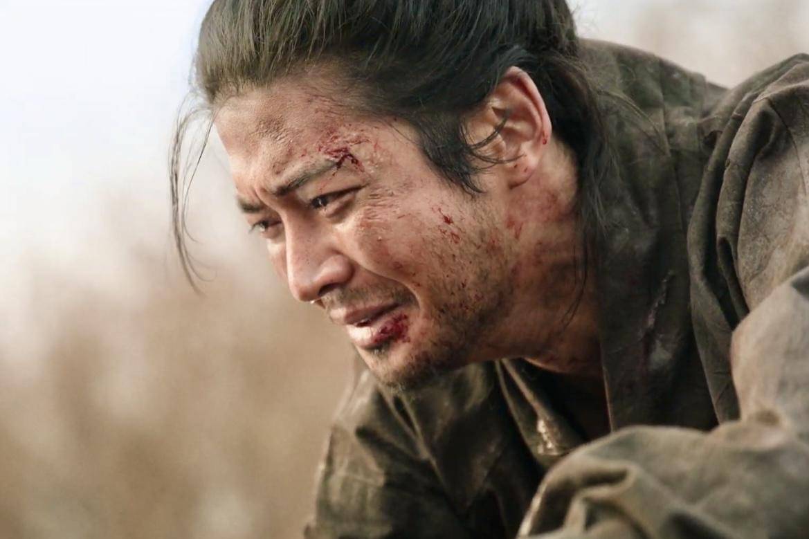 Jang Si Yul (Rowoon) dalam drakor The Murky Stream 