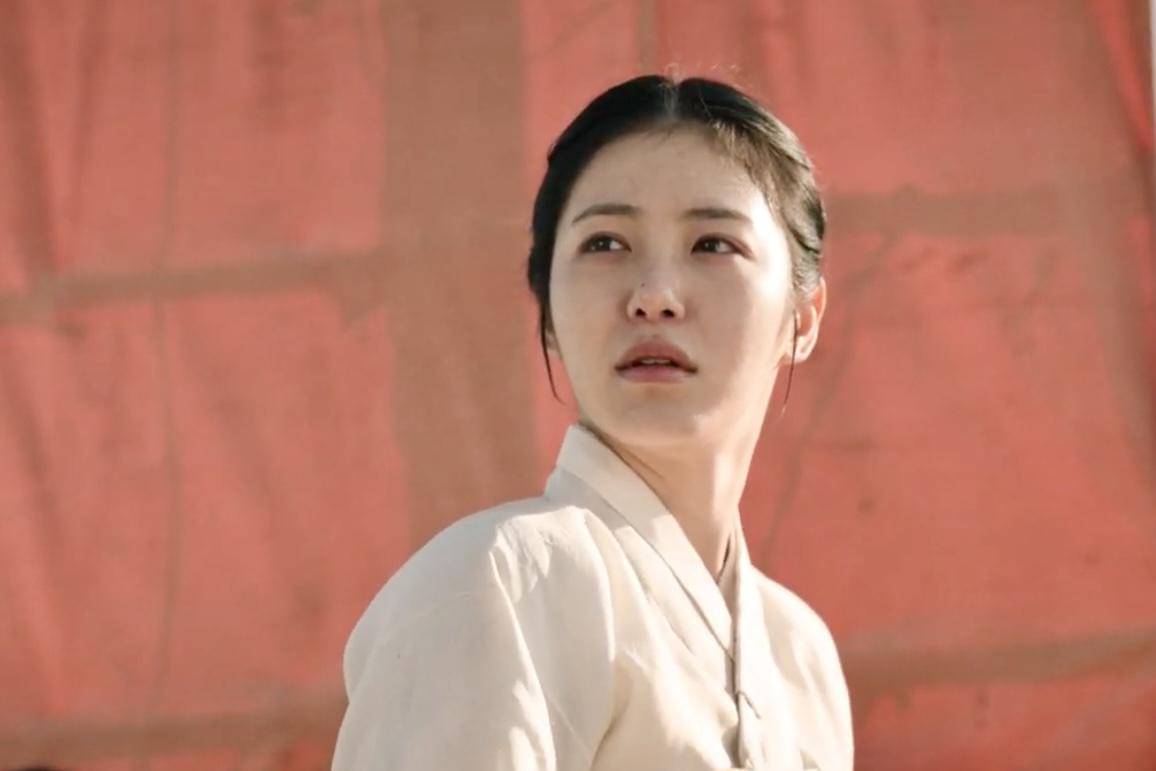 Choi Eun (Shin Ye Eun) dalam drakor The Murky Stream 