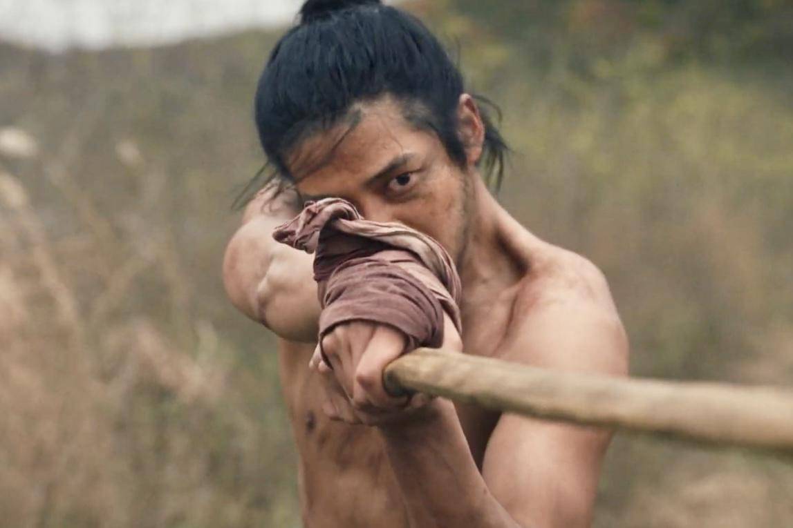 Jang Si Yul (Rowoon) dalam drakor The Murky Stream