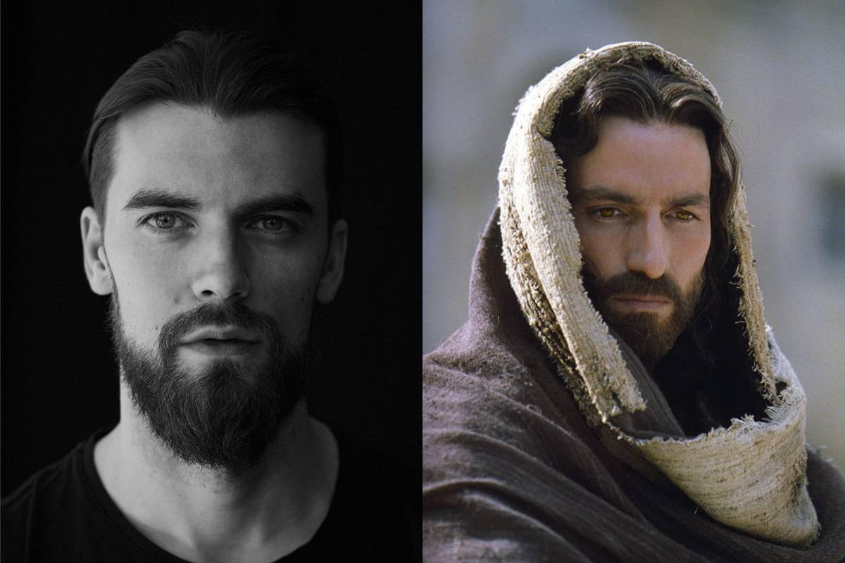 Jaakko Ohtonen bakal perankan Yesus di The Resurrection of the Christ