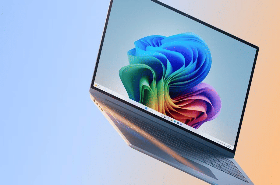 ilustrasi laptop
