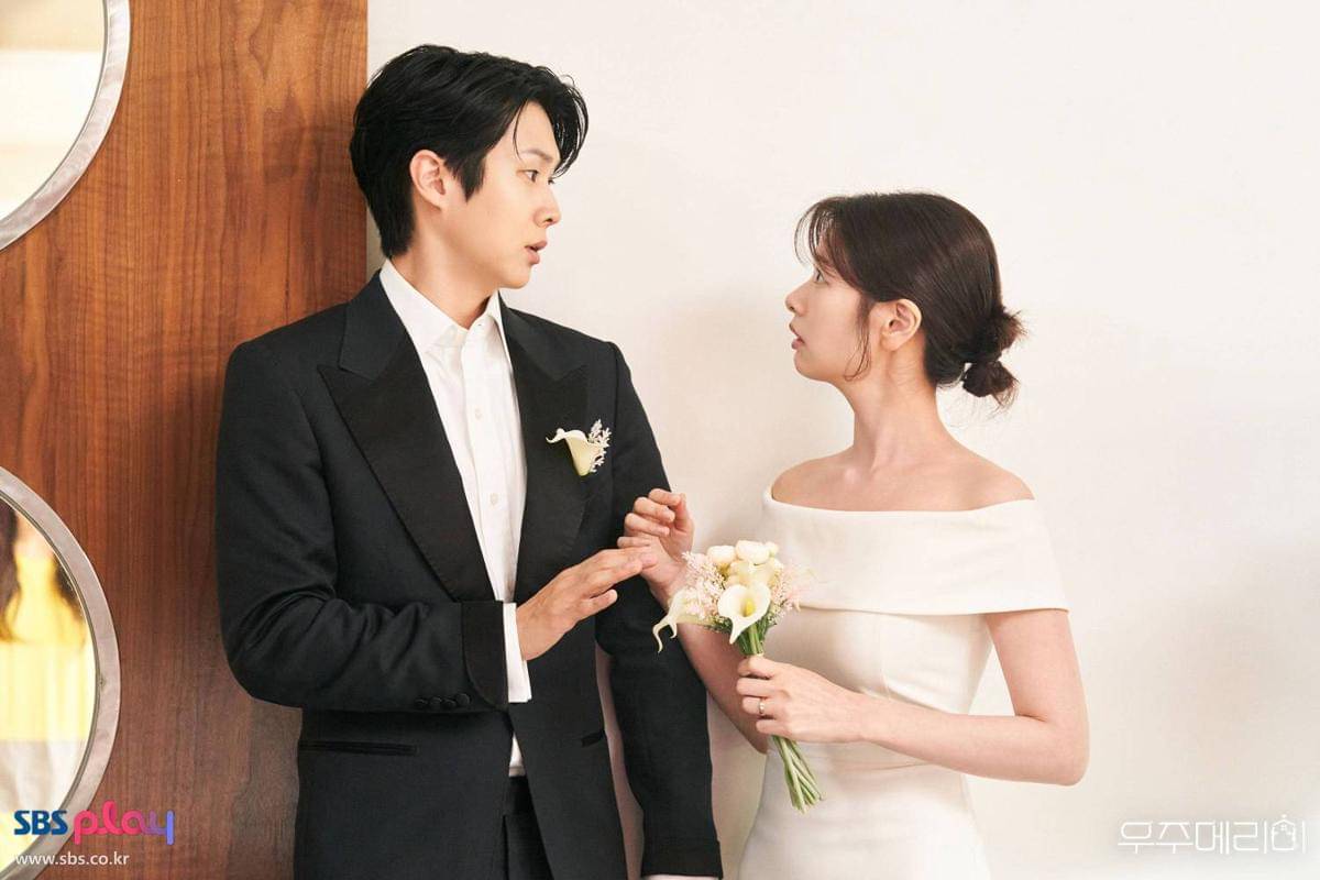 Still cut drama Would You Marry Me