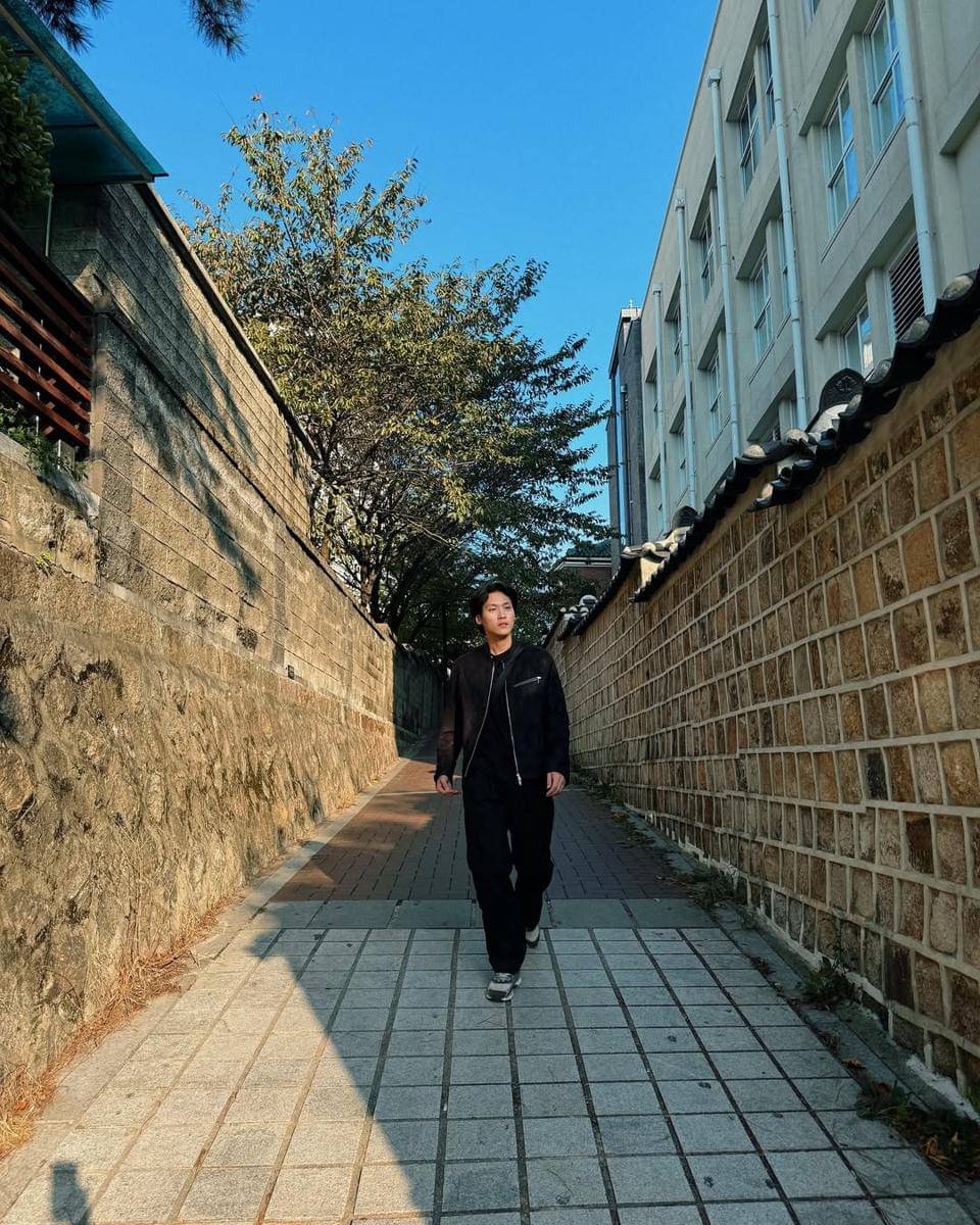 Daily Outfit ala Na Daehoon