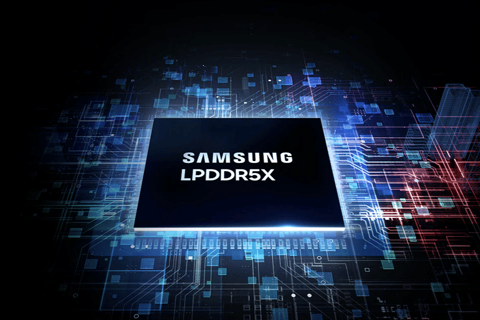 ilustrasi RAM Samsung