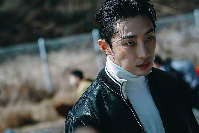 still cut drama Weak Hero Class 2