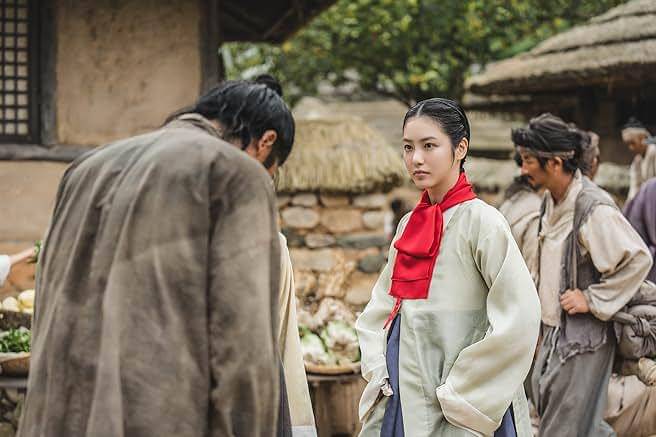 still cut drama The Murky Stream