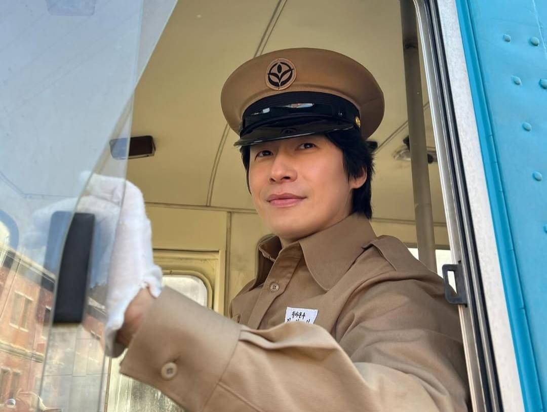 Lee Jae Won di drama A Hundred Memories