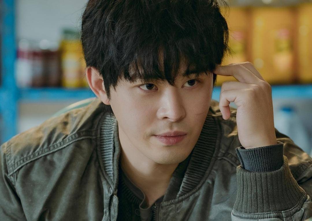 Jeong Jae Kwang di drama A Hundred Memories