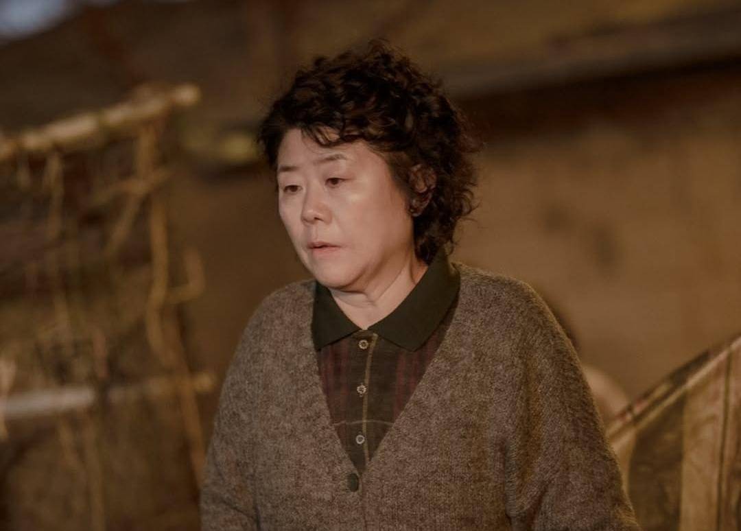 Lee Jung Eun di drama A Hundred Memories