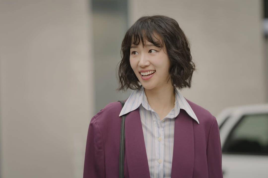 Park Ye Ni di drama A Hundred Memories