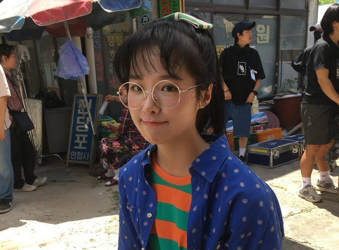Jung Bo Min di drama A Hundred Memories