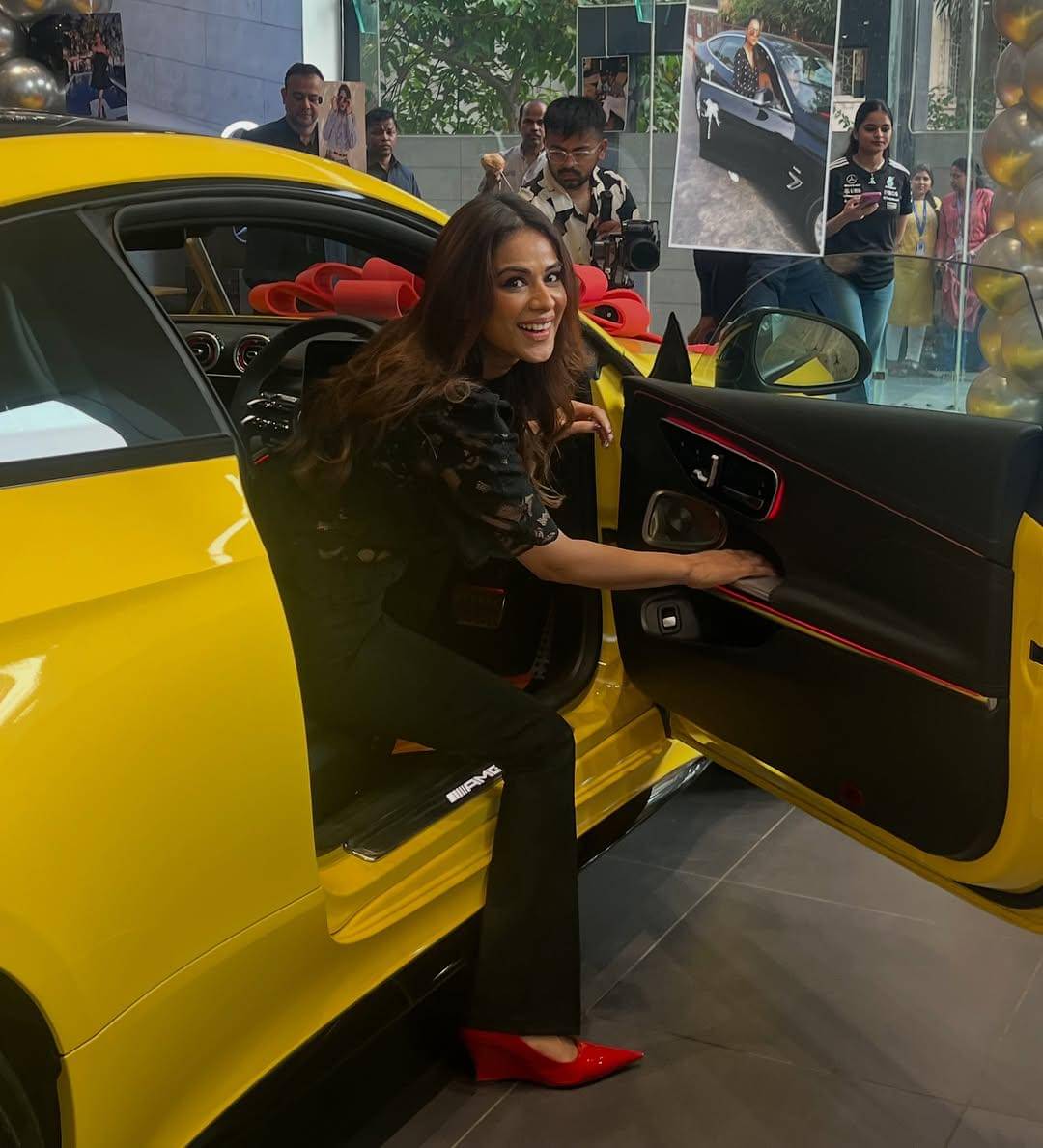 Nia Sharma